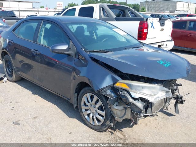 TOYOTA COROLLA 2016 2t1burhe8gc733477