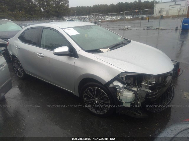 TOYOTA COROLLA 2016 2t1burhe8gc735536