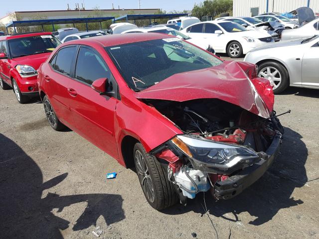 TOYOTA COROLLA 2016 2t1burhe8gc735794