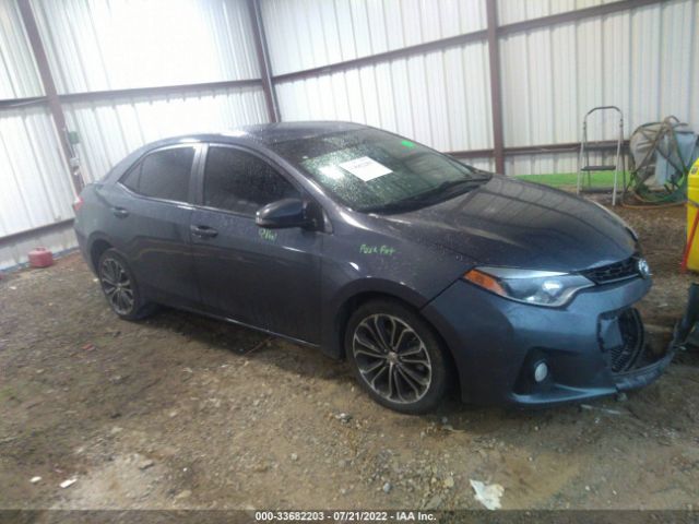 TOYOTA COROLLA 2016 2t1burhe8gc736279