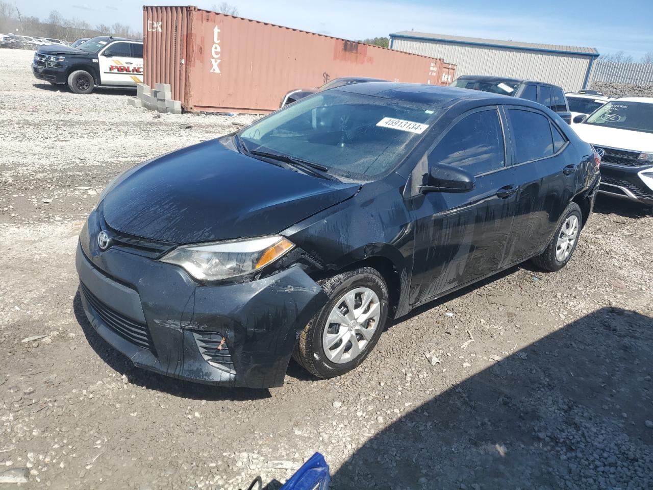 TOYOTA COROLLA 2016 2t1burhe8gc736329