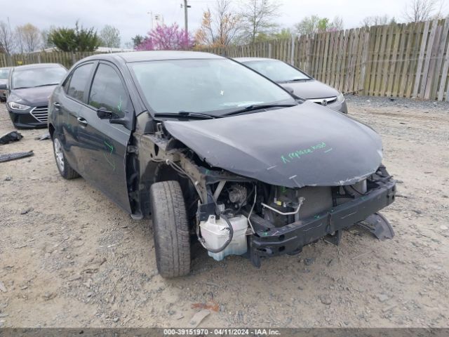 TOYOTA COROLLA 2016 2t1burhe8gc736654