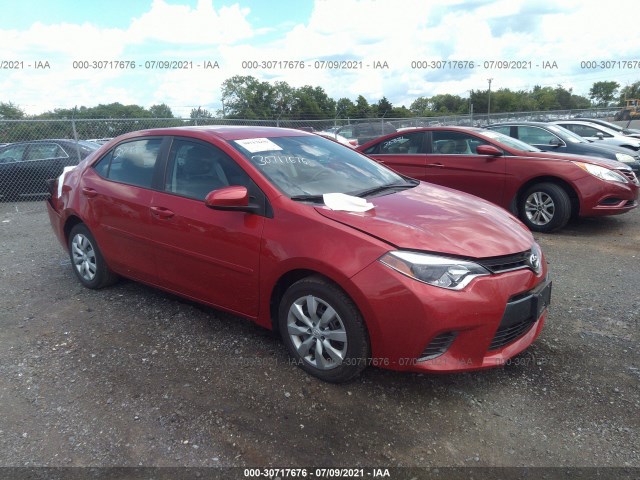 TOYOTA COROLLA 2016 2t1burhe8gc739862