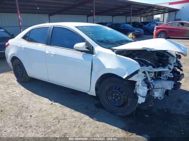 TOYOTA COROLLA 2016 2t1burhe8gc740655