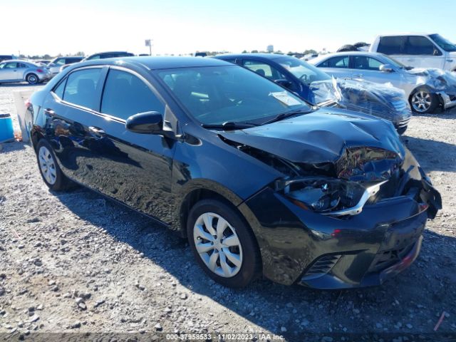 TOYOTA COROLLA 2016 2t1burhe8gc745306