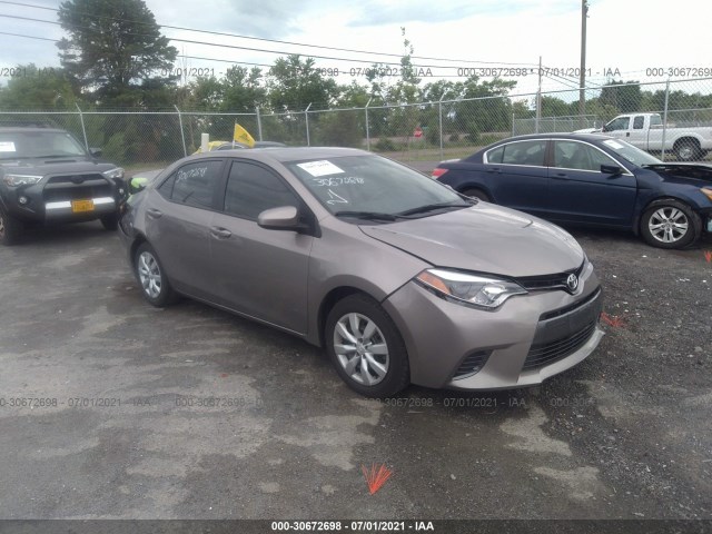 TOYOTA COROLLA 2016 2t1burhe8gc745449