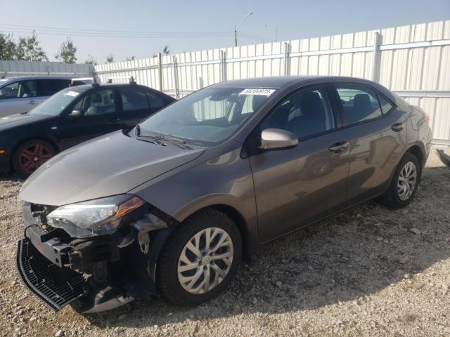 TOYOTA COROLLA 2017 2t1burhe8hc749535