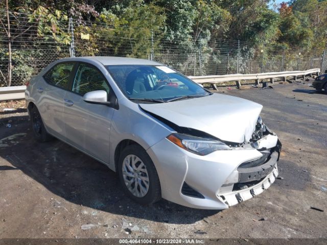 TOYOTA COROLLA 2017 2t1burhe8hc750555