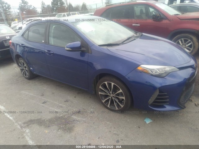 TOYOTA COROLLA 2017 2t1burhe8hc752239