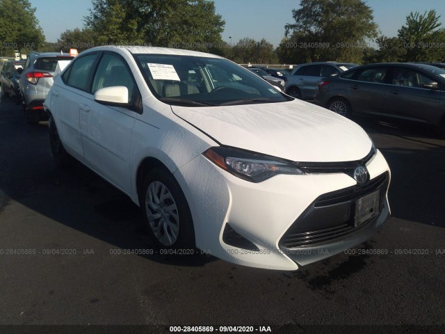 TOYOTA COROLLA 2017 2t1burhe8hc755593