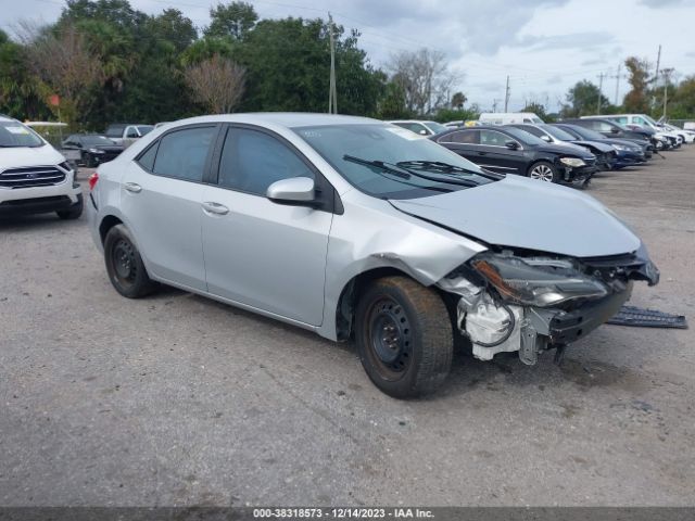 TOYOTA COROLLA 2017 2t1burhe8hc755979