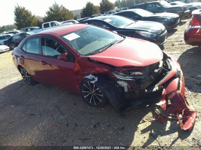 TOYOTA COROLLA 2017 2t1burhe8hc757523