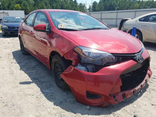 TOYOTA COROLLA L 2017 2t1burhe8hc757702