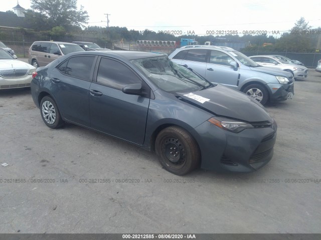 TOYOTA COROLLA 2017 2t1burhe8hc758087