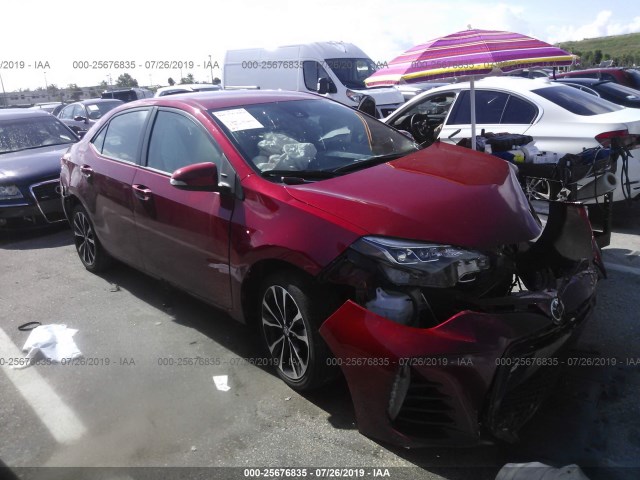 TOYOTA COROLLA 2017 2t1burhe8hc759322