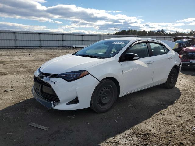 TOYOTA COROLLA L 2017 2t1burhe8hc761183