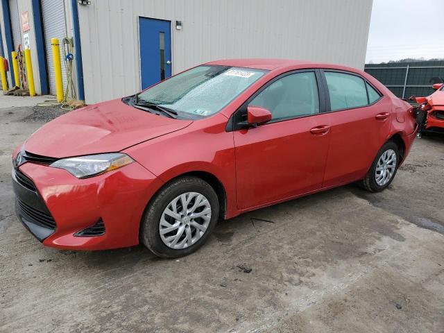 TOYOTA COROLLA 2017 2t1burhe8hc761796