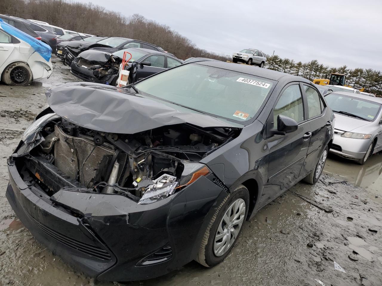 TOYOTA COROLLA 2017 2t1burhe8hc762978