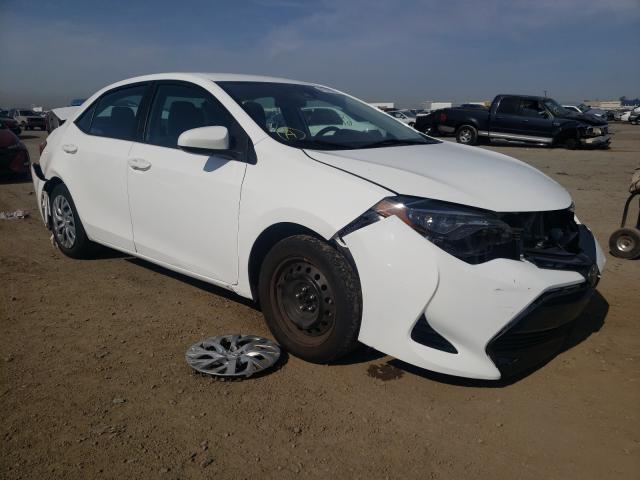 TOYOTA COROLLA L 2017 2t1burhe8hc766609