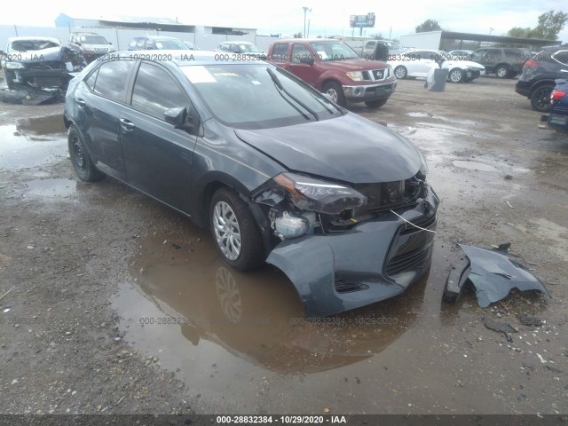 TOYOTA COROLLA 2017 2t1burhe8hc766674