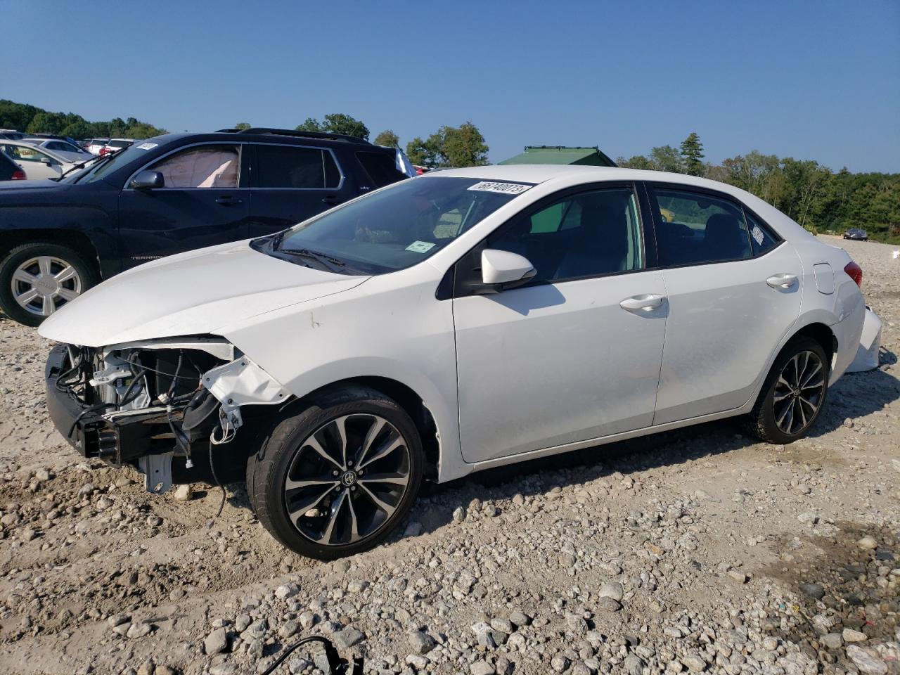 TOYOTA COROLLA 2017 2t1burhe8hc766688