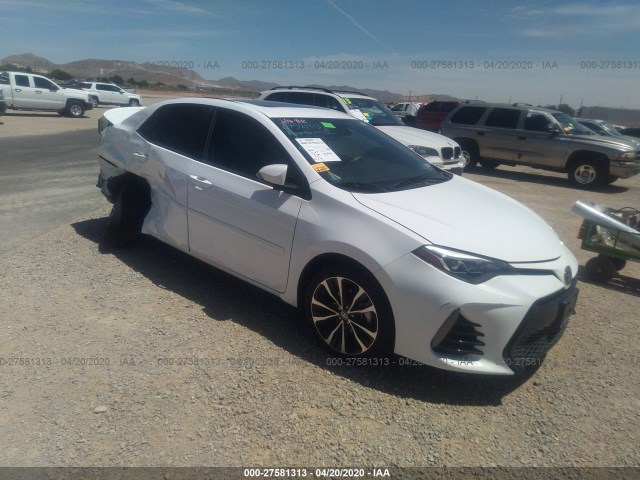 TOYOTA COROLLA 2017 2t1burhe8hc769798