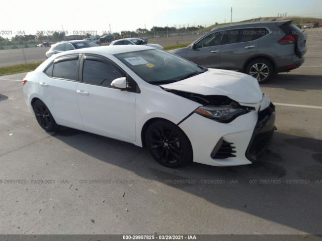 TOYOTA COROLLA 2017 2t1burhe8hc773477