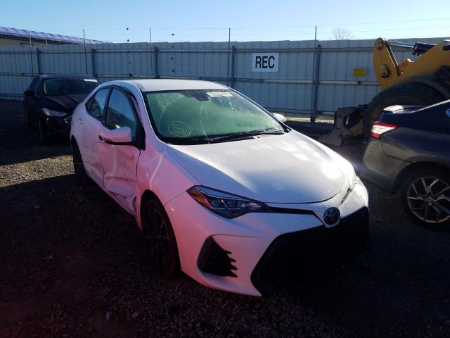 TOYOTA COROLLA L 2017 2t1burhe8hc774869