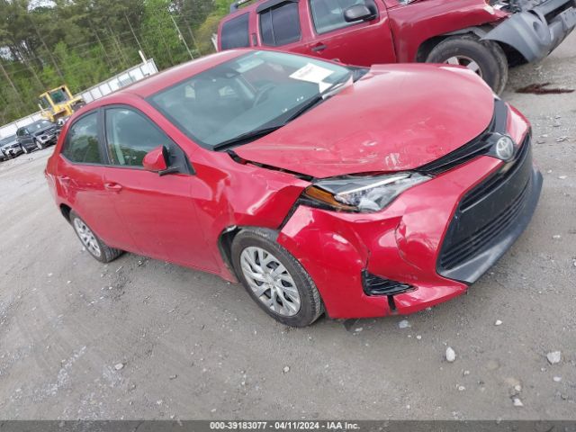 TOYOTA COROLLA 2017 2t1burhe8hc775097