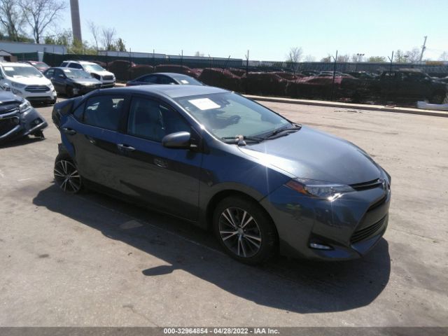 TOYOTA COROLLA 2017 2t1burhe8hc775360