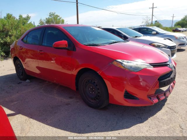 TOYOTA COROLLA 2017 2t1burhe8hc776556