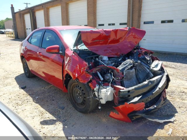 TOYOTA COROLLA 2017 2t1burhe8hc776797