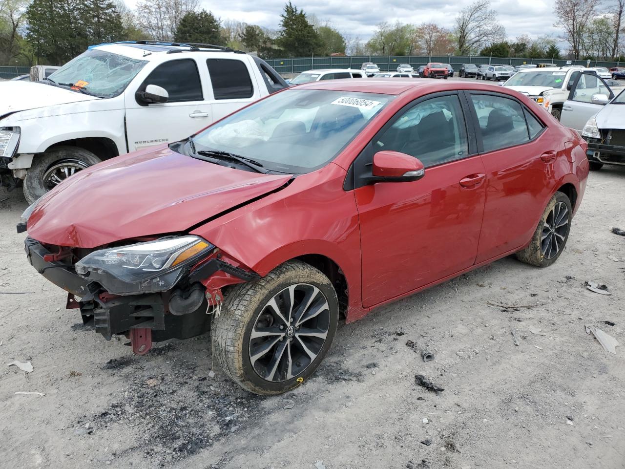 TOYOTA COROLLA 2017 2t1burhe8hc776850