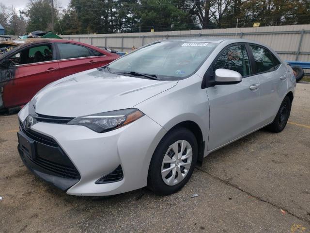 TOYOTA COROLLA L 2017 2t1burhe8hc778551