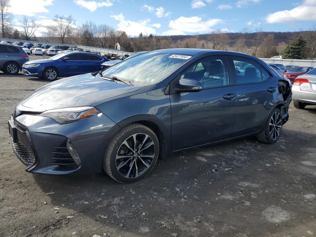 TOYOTA COROLLA 2017 2t1burhe8hc781496