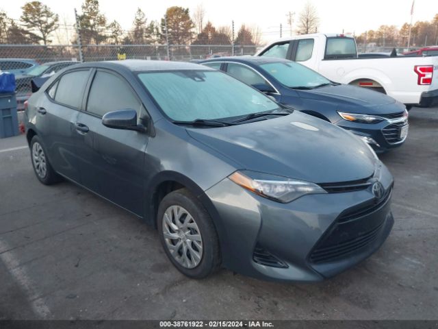 TOYOTA COROLLA 2017 2t1burhe8hc782132