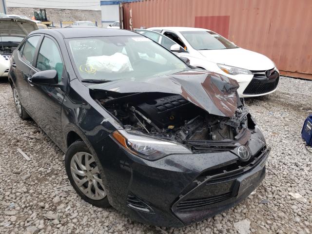 TOYOTA COROLLA L 2017 2t1burhe8hc785449