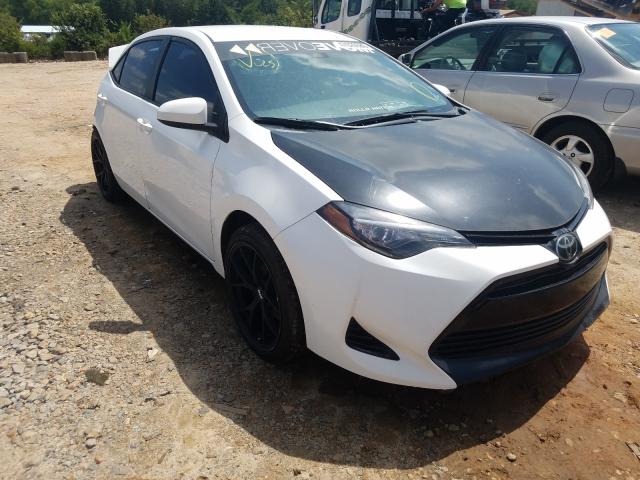 TOYOTA COROLLA 2017 2t1burhe8hc786018