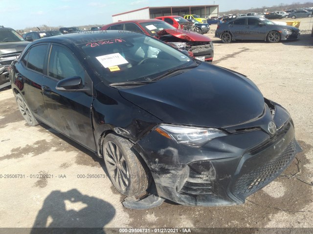 TOYOTA COROLLA 2017 2t1burhe8hc786634