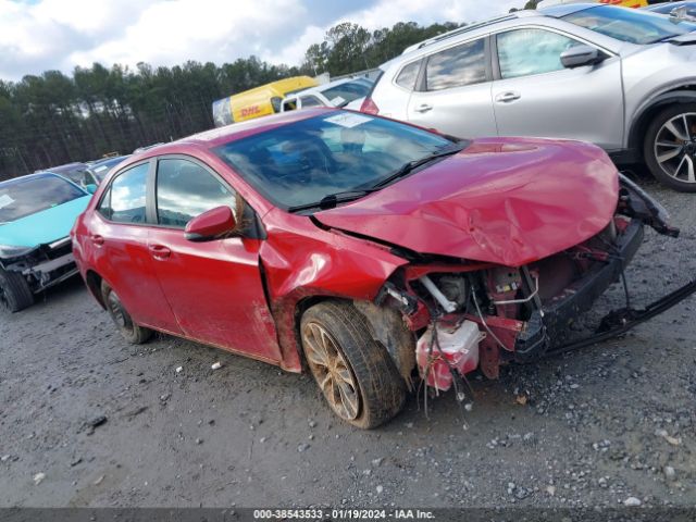 TOYOTA COROLLA 2017 2t1burhe8hc787556