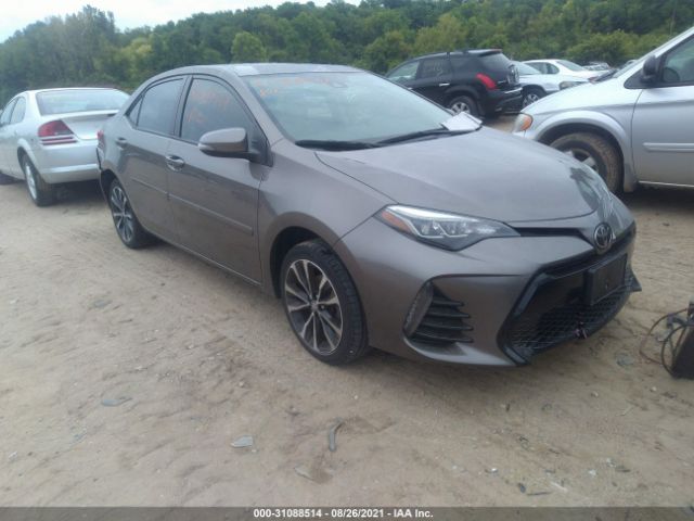 TOYOTA COROLLA 2017 2t1burhe8hc792692