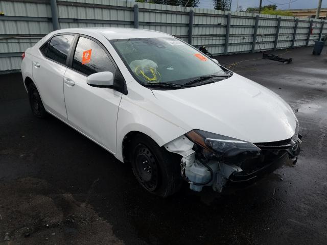 TOYOTA COROLLA L 2017 2t1burhe8hc795155