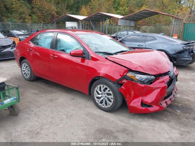 TOYOTA COROLLA 2017 2t1burhe8hc797469