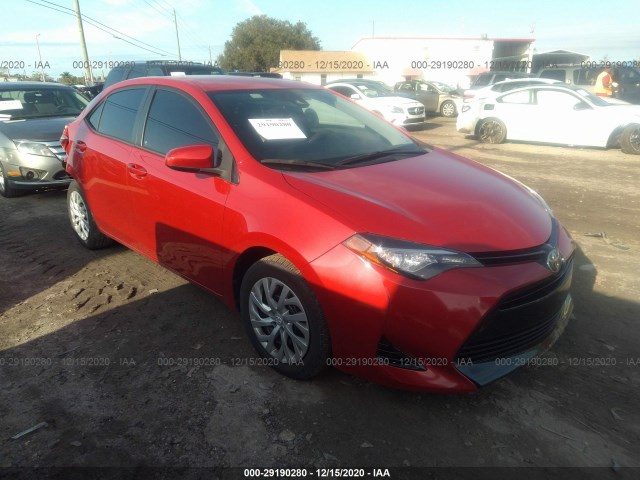 TOYOTA COROLLA 2017 2t1burhe8hc799531