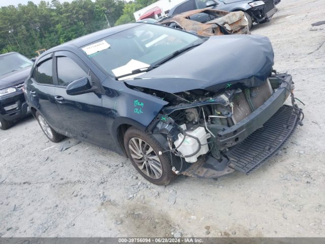 TOYOTA COROLLA 2017 2t1burhe8hc801357