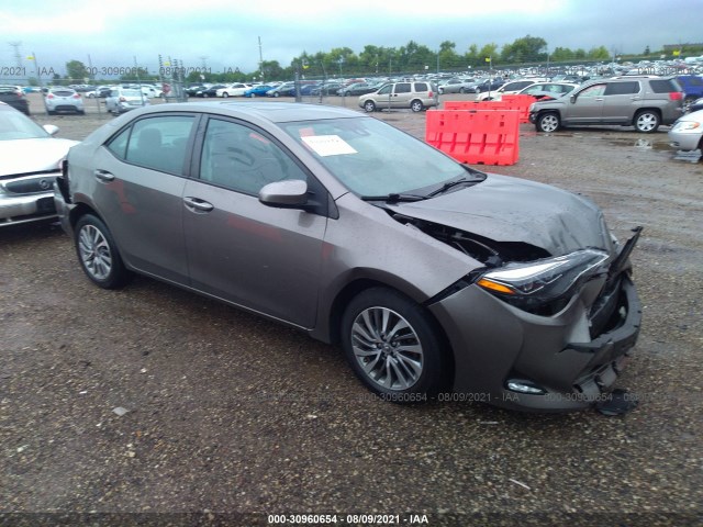 TOYOTA COROLLA 2017 2t1burhe8hc801519