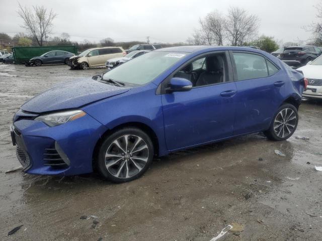 TOYOTA COROLLA 2017 2t1burhe8hc804954