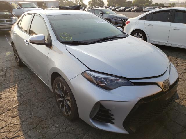 TOYOTA COROLLA L 2017 2t1burhe8hc807904