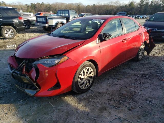 TOYOTA COROLLA L 2017 2t1burhe8hc809717