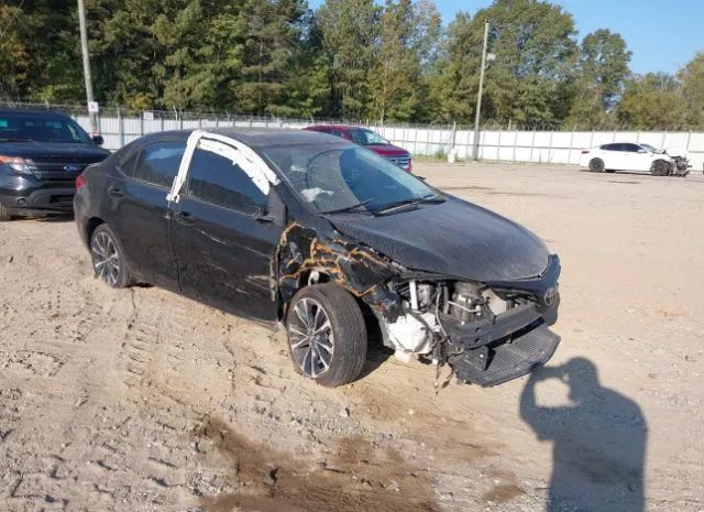 TOYOTA COROLLA 2017 2t1burhe8hc812908